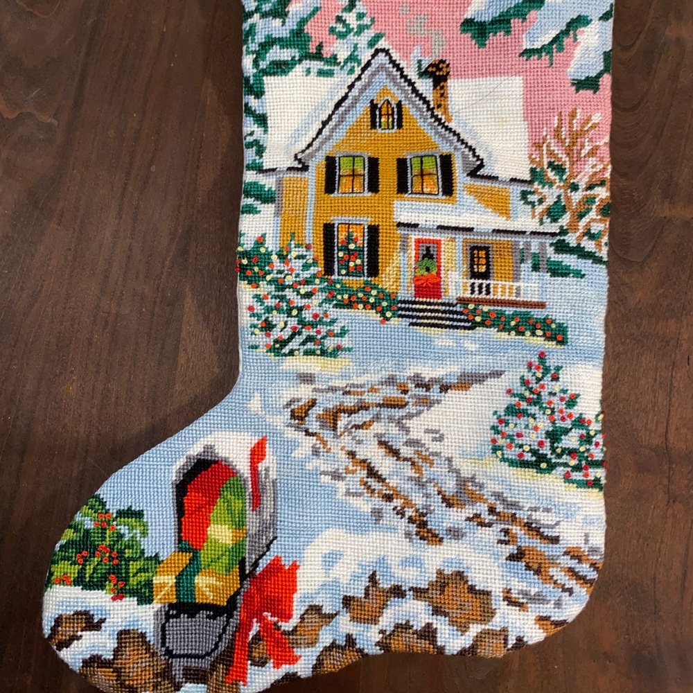 Christmas stocking